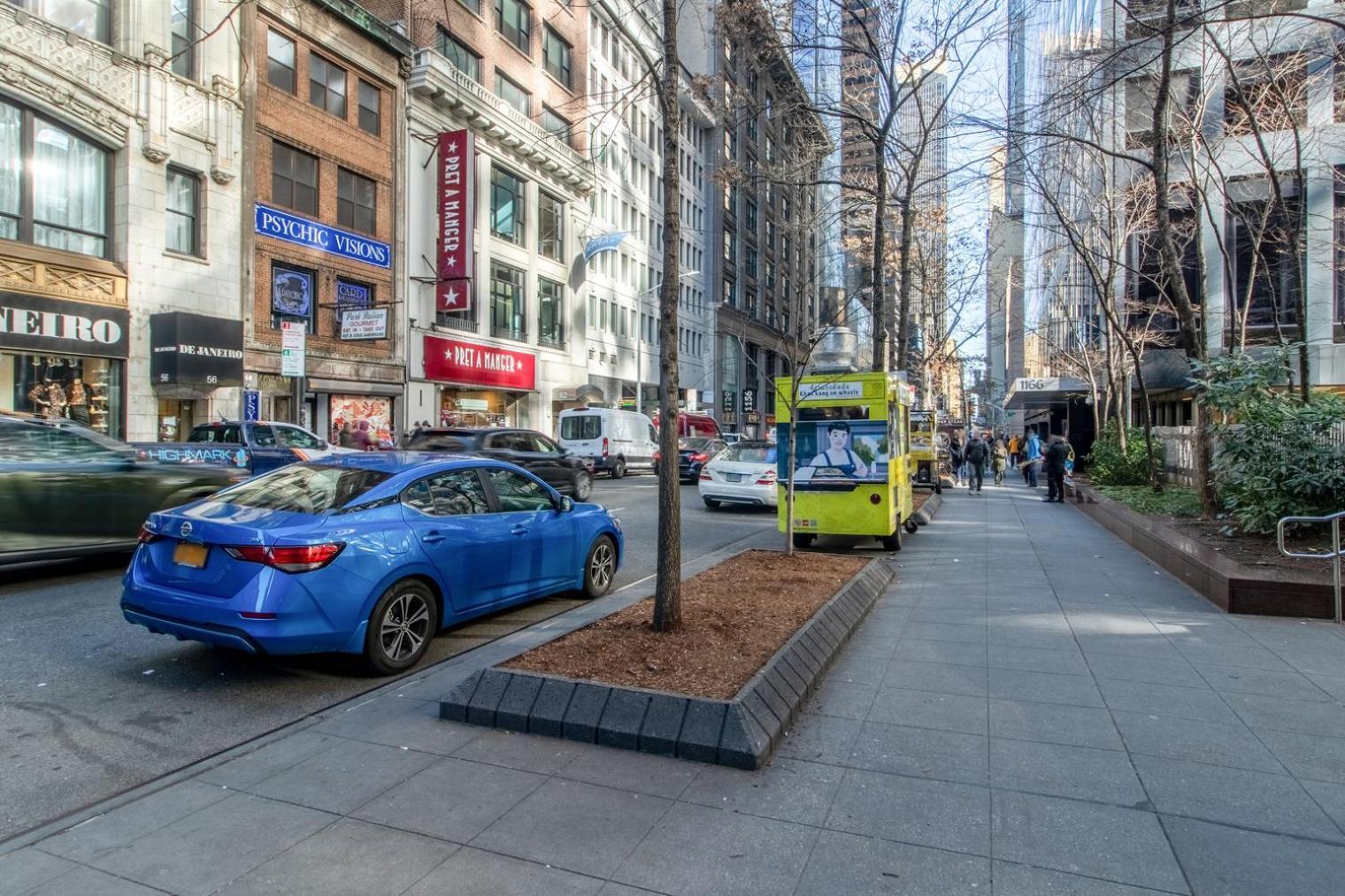 Midtown West 1br W Doorman Nr Rockefeller Center Nyc-1394 Pangsapuri
