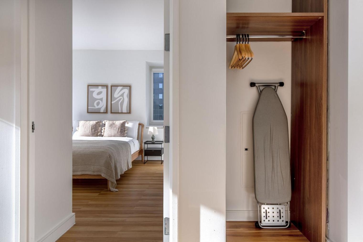 Midtown West 1br W Doorman Nr Rockefeller Center Nyc-1394 Pangsapuri