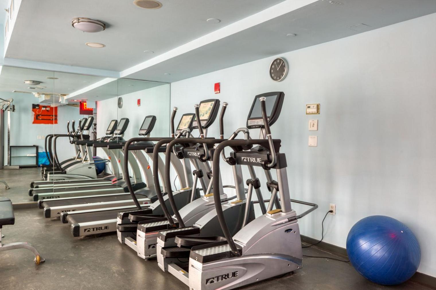 Midtown West 1br W Doorman Nr Rockefeller Center Nyc-1394 Pangsapuri