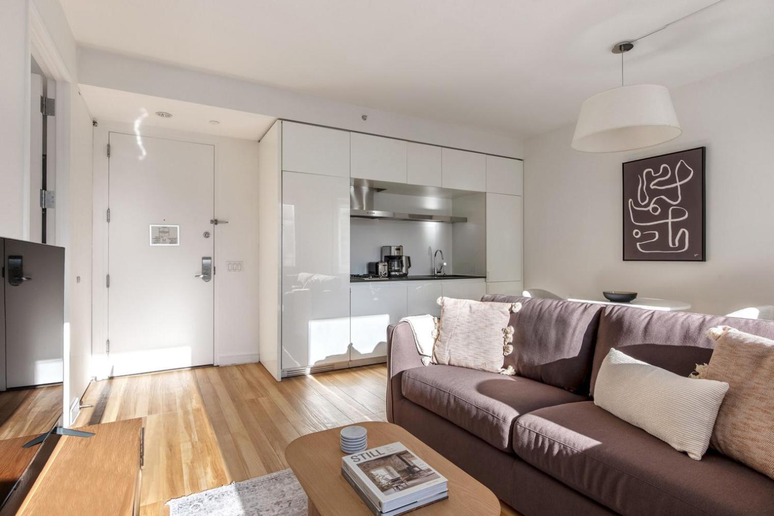 Midtown West 1br W Doorman Nr Rockefeller Center Nyc-1394 Pangsapuri *